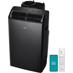 Mideo  Duo MAP12S1TBL Portable Air Conditioner