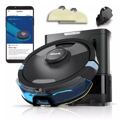 Shark  Matrix Plus 2-in-1 Robot Vacuum and Mop with Sonic Mopping