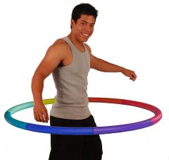 Sports Hoop Weighted Hoop