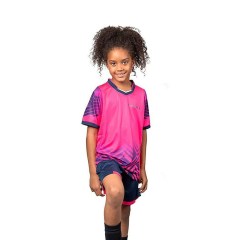 PAIRFORMANCE Girls' Youth Shirt and Shorts Set