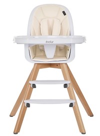 Evolur Zoodle 3-in-1 High Chair