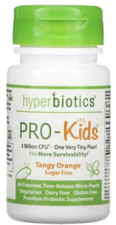 Hyperbiotics PRO-Kids Children's Probiotics