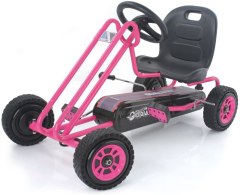 Hauck Lightning Pedal Go Kart