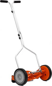 American Lawn Mower 14-Inch Deluxe Hand Reel Mower