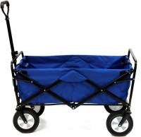 Mac Sports Collapsible Folding Outdoor Utility Wagon