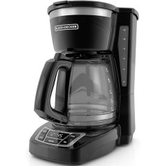 Black + Decker  12-Cup Digital Coffee Maker 