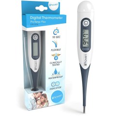 iProven Oral and Rectal Thermometer