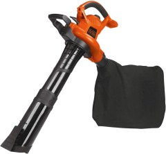 BLACK+ DECKER Leaf Blower & Leaf Vacuum