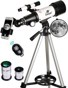 Gskyer Astronomical Refracting Telescope for Kids and Beginners