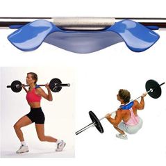 Advanced Fitness Manta Ray Squat Load Distribution Device