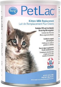 PetLac Kitten Milk Replacement Powder