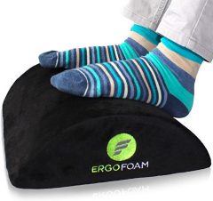 ErgoFoam Ergonomic Foot Rest