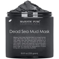 MAJESTIC PURE Dead Sea Mud Mask for Face & Body