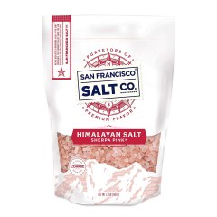 Sherpa Pink Himalayan Salt