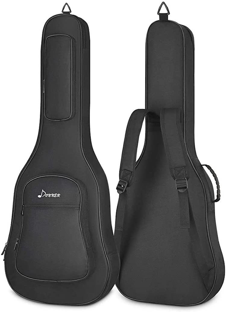 Donner 36 Inch Acoustic Soft Guitar Gig Bag