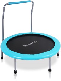 SereneLife 36" Portable Fitness Trampoline