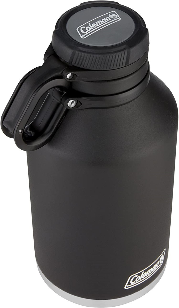 The Coleman Company Insulated Stainless Steel Growler