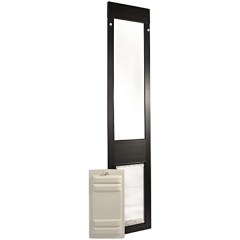 Endura  Flap Thermo Panel Pet Door for Sliding Glass Doors