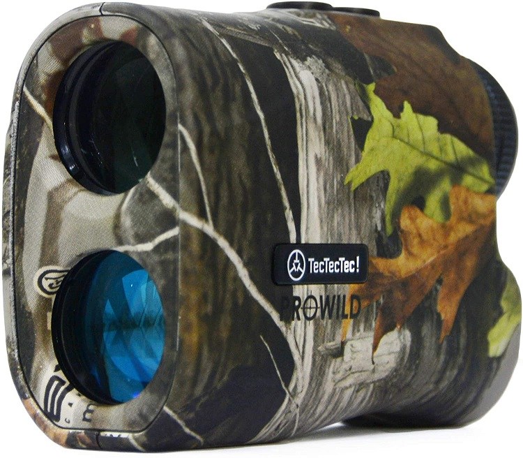 TecTecTec ProWild Hunting Rangefinder