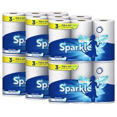 Sparkle Paper Towels