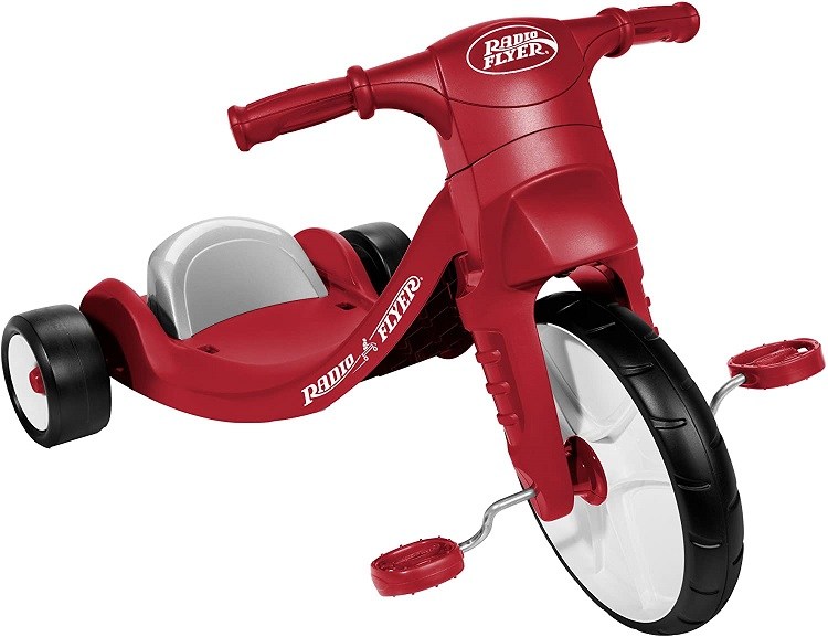 Radio Flyer Junior Flyer Trike
