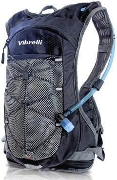 Vibrelli Lightweight Hydration Backpack