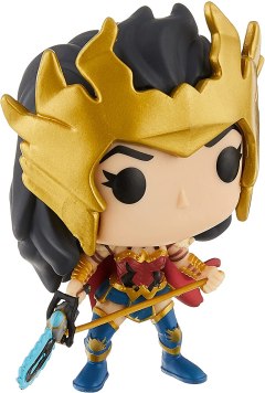 Pop! Heroes DC Death Metal Wonder Woman Vinyl Figure