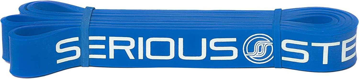 Serious Steel Fitness Resistance and Power Lifting Band