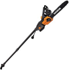 Worx WG309 8 Amp 10" Electric Pole Saw