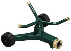 Orbit Metal Sprinkler