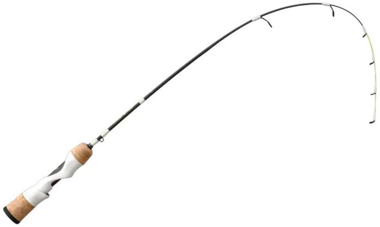 13 FISHING Tickle Stick Ice Fishing Rod