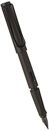 Lamy Safari Umber Fountain Pen