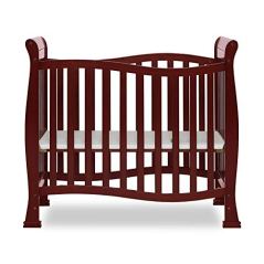 Dream On Me Violet 4-in-1 Convertible Mini Crib