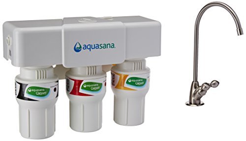 Aquasana 3-Stage Under Counter