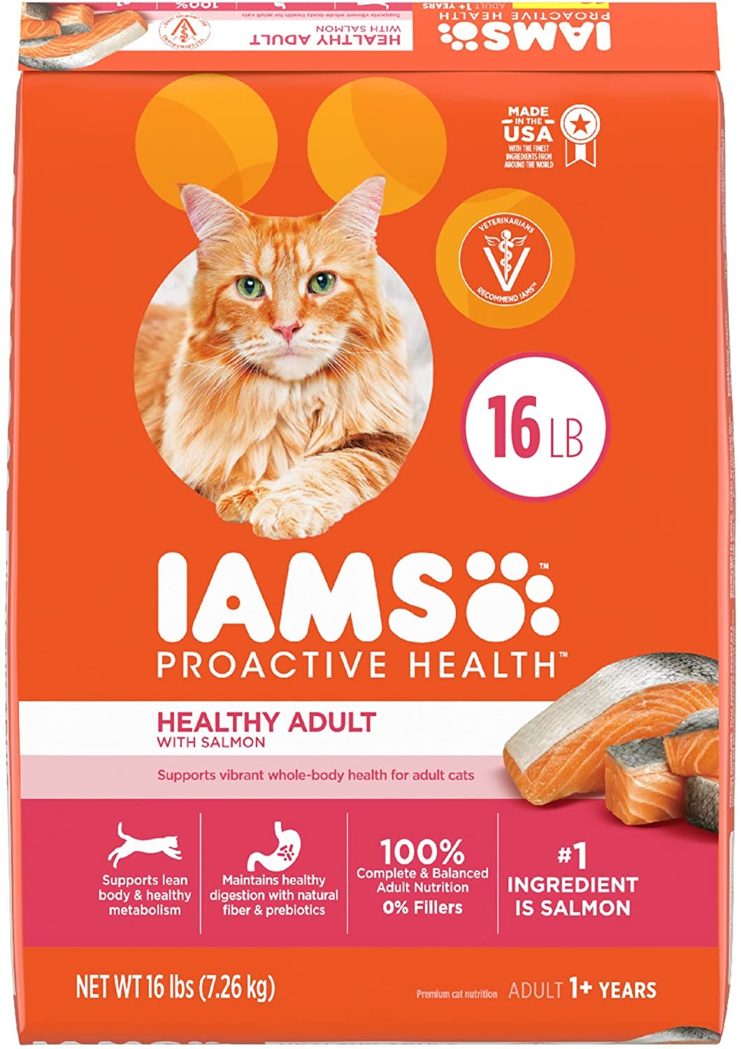 IAMS Adult Dry Cat Food