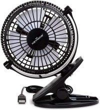 KEYNICE USB Clip Fan
