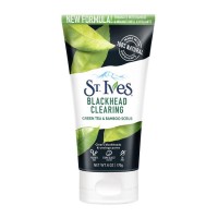 St. Ives Blackhead Clearing Face Scrub 