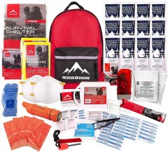 Rescue Guard Emergency Survival Kit