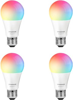 Sylvania WiFi LED Smart Light Bulb