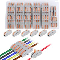 Aigreat Compact Wire Conductor Connector