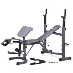 Body Champ BCB5860 Olympic Weight Bench