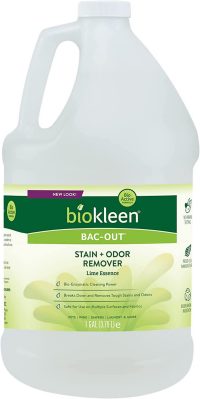 Biokleen Bac-Out Stain Remover for Clothes & Carpet