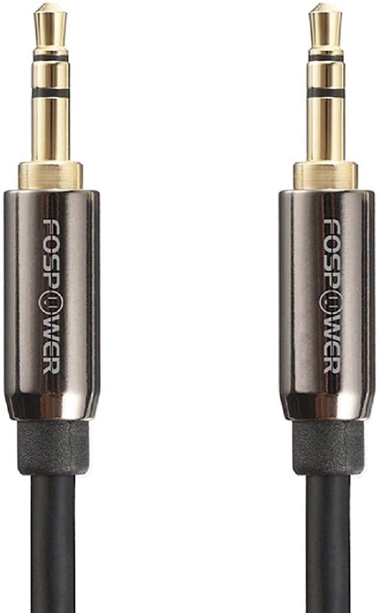 FosPower Auxiliary Cable