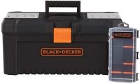 BLACK + DECKER beyond by B+W Tool Box & Organizer