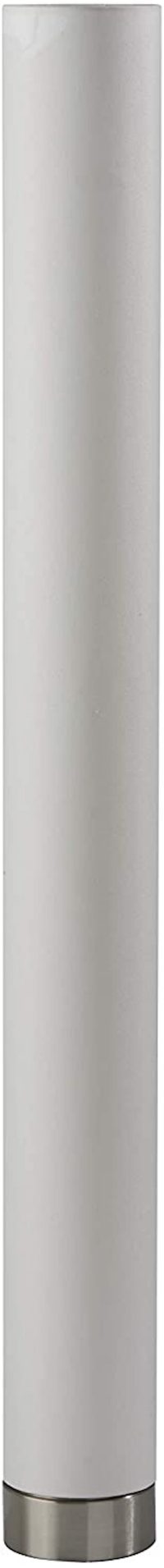 Adesso Smart Home Circadian LED Floorchiere Light with Smart Switch