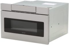 Sharp SMD2470AS Microwave Drawer