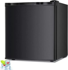 Kismile 1.1 Cu.ft Upright Freezer