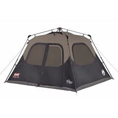 Coleman Instant Cabin 6-Person Tent