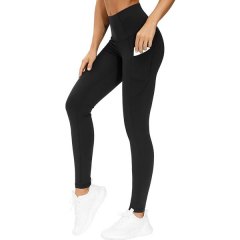 THE GYM PEOPLE Thick High-Waisted Yoga Pants