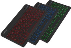 Arteck Universal Wireless Bluetooth Backlit Keyboard